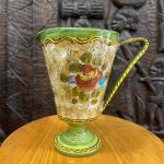 vase/pichet en majolique d'orvieto brocante en ligne seconde ame