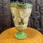 vase/pichet en majolique d'orvieto brocante en ligne seconde ame