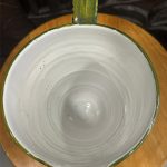 vase/pichet en majolique d'orvieto brocante en ligne