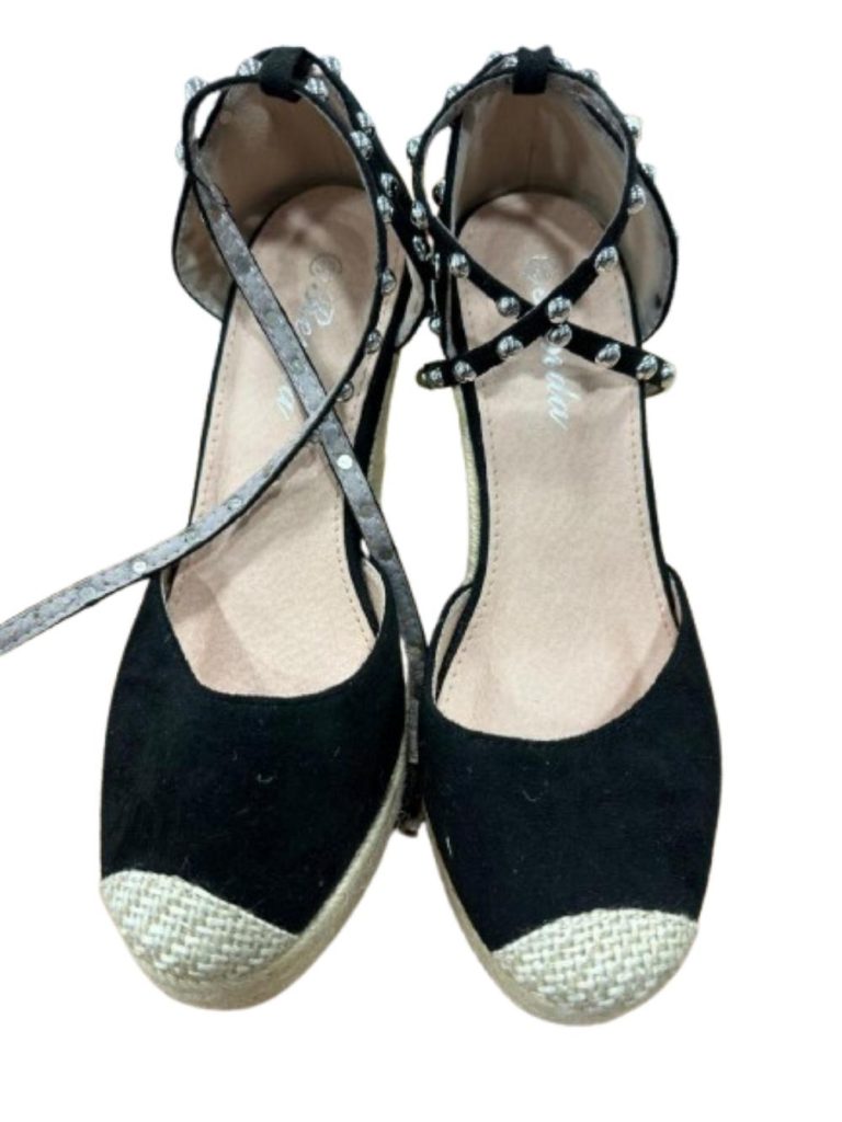 Espadrilles Compensées RENDA P39