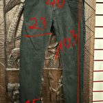 jean noir levi's 31/32 seconde main