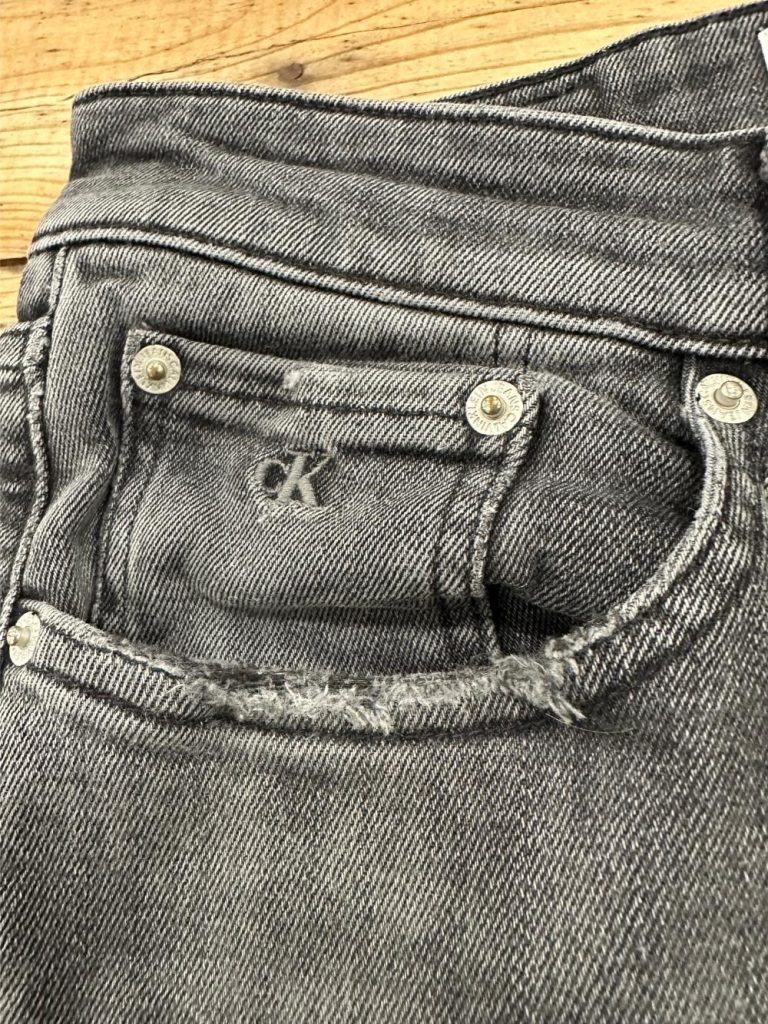 jean calvin klein seconde ame friperie en ligne