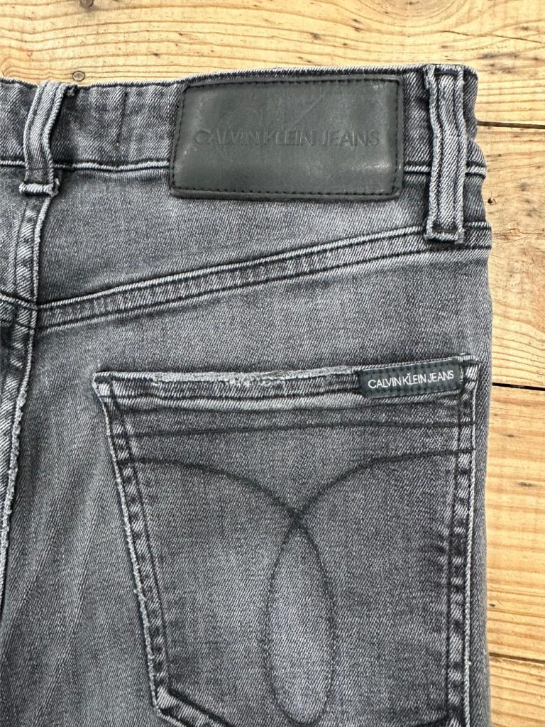 jean calvin klein seconde ame friperie en ligne