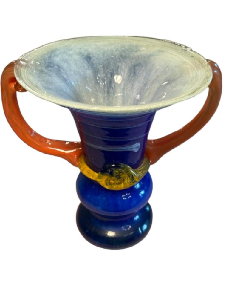 Vase dans le goût de MURANO