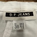 jupe longue blanche didier parakian friperie en ligne seconde ame