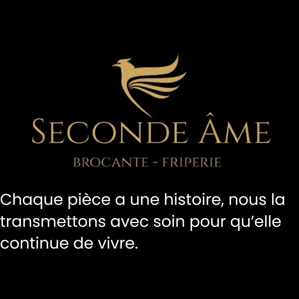 seconde âme friperie brocante en ligne