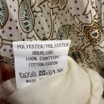 Robe d'été légère plissée Sarah John friperie en ligne