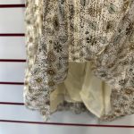 Robe d'été légère plissée Sarah John friperie en ligne