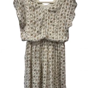 Robe d'été légère plissée Sarah John friperie en ligne