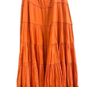 jupe boheme fuego seconde ame friperie en ligne