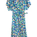 robe vintage Huguet Paris seconde âme friperie en ligne