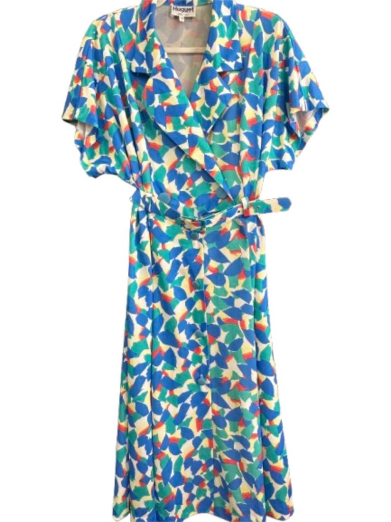 Robe HUGUET PARIS T44