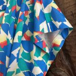 robe vintage Huguet Paris seconde âme friperie en ligne