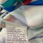robe vintage Huguet Paris seconde âme friperie en ligne