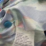 robe vintage Huguet Paris seconde âme friperie en ligne