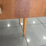 Table de chevet vintage scandinave — style teck, années 60-70 seconde âme brocante en ligne