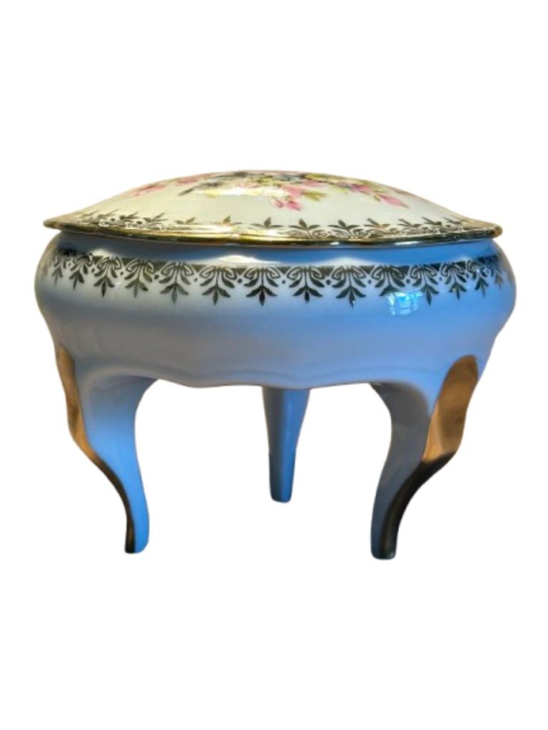Boîte à Bijoux / Bonbonnière Tripode