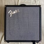 ampli FENDER Rumble 15 seconde main