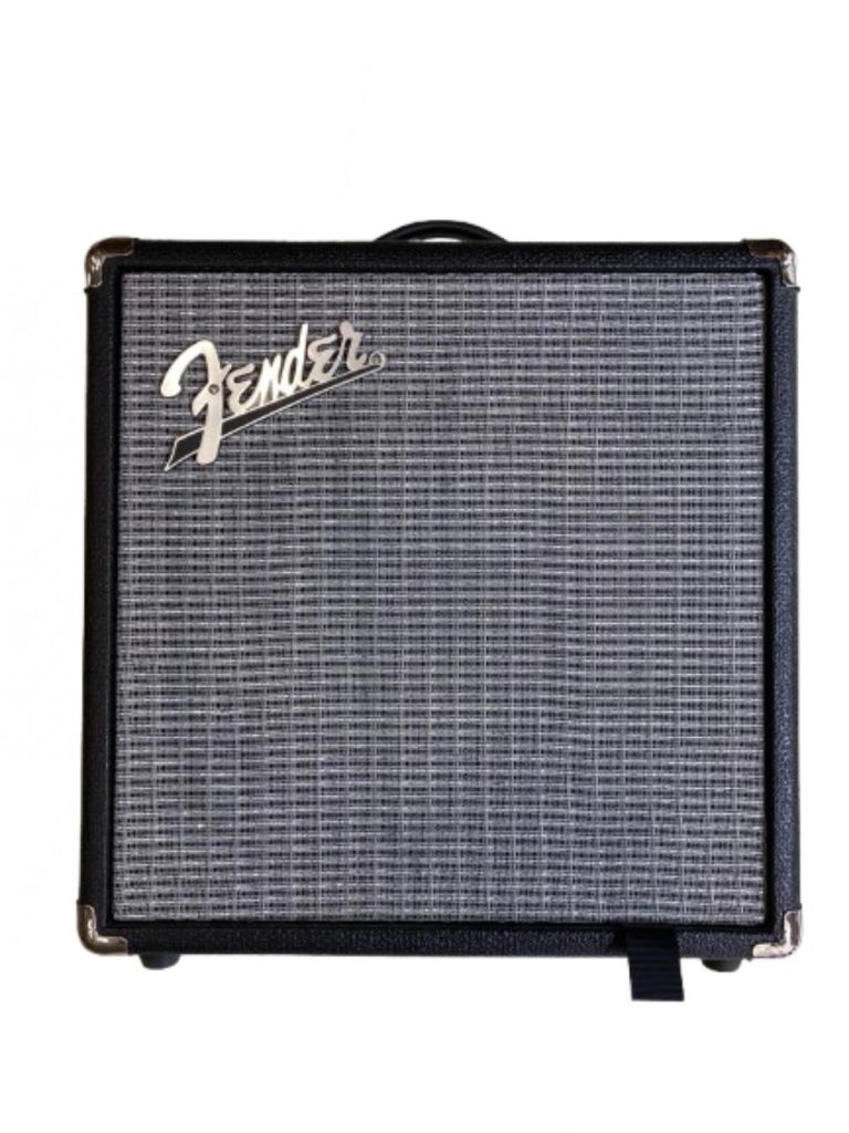 ampli FENDER Rumble 15 seconde main