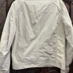 Blouson Delahaye Racing beige seconde main friperie en ligne