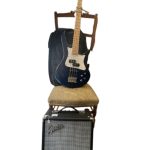 guitare basse ibanez ampli fender occasion seconde âme
