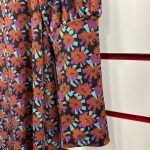 robe motifs fleurs Promod friperie en ligne seconde âme