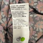 robe motifs fleurs Promod friperie en ligne seconde âme