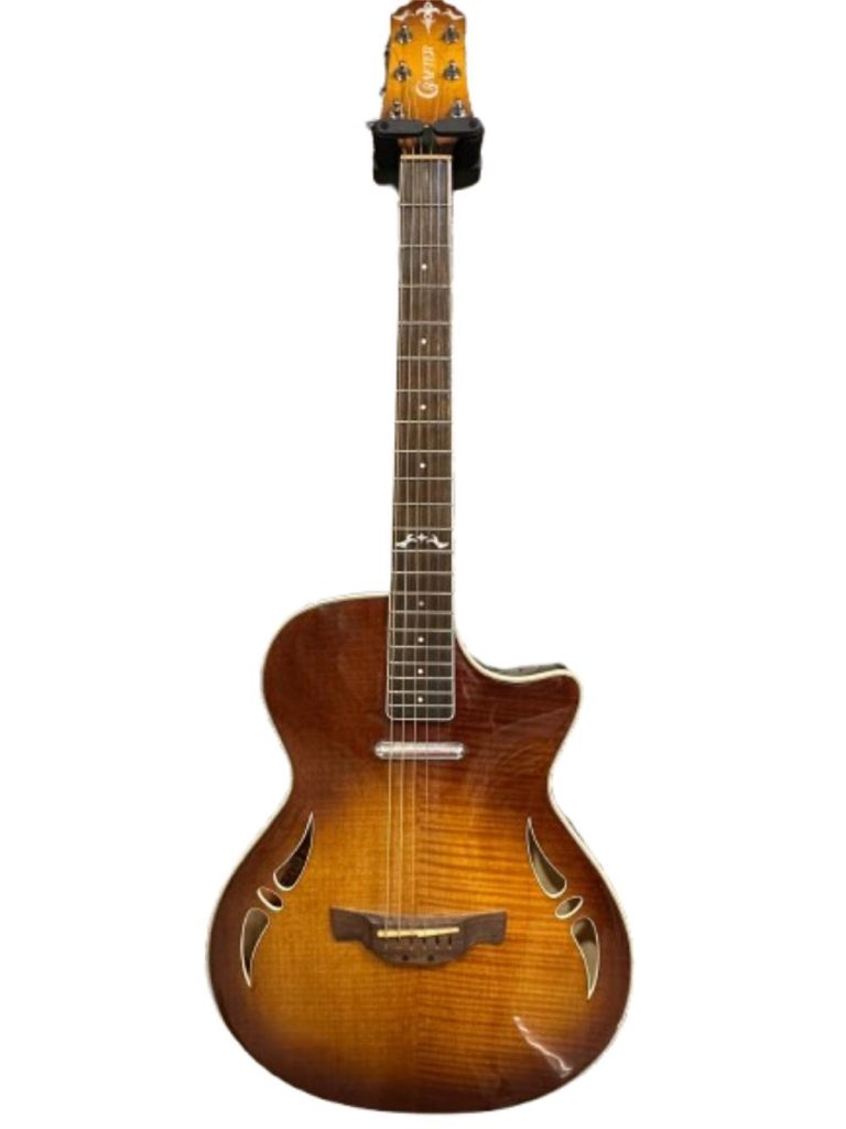 Guitare électro-acoustique Crafter