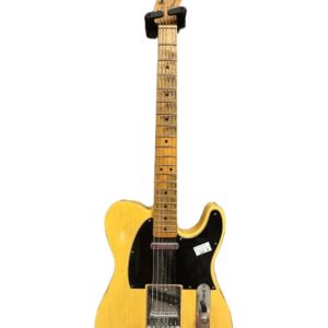 Fender Telecaster Road Worn – Butterscotch Blonde – Made in Mexico (2019) guitare occasion seconde âme