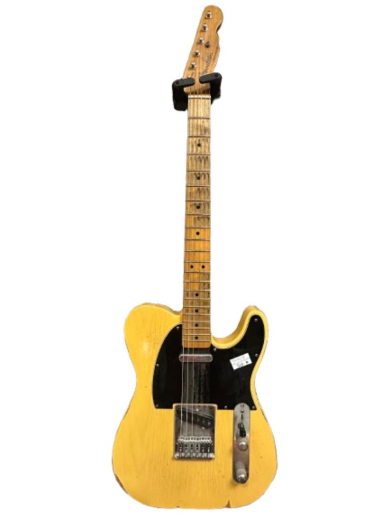 Fender Telecaster Road Worn