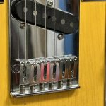 Fender Telecaster Road Worn – Butterscotch Blonde – Made in Mexico (2019) guitare occasion seconde âme