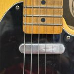 Fender Telecaster Road Worn – Butterscotch Blonde – Made in Mexico (2019) guitare occasion seconde âme
