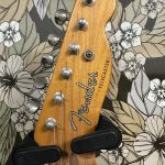 Fender Telecaster Road Worn – Butterscotch Blonde – Made in Mexico (2019) guitare occasion seconde âme