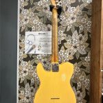 Fender Telecaster Road Worn – Butterscotch Blonde – Made in Mexico (2019) guitare occasion instruments musique