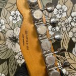 Fender Telecaster Road Worn – Butterscotch Blonde – Made in Mexico (2019) guitare occasion instruments musique