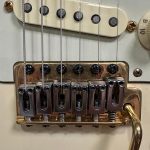 Fender 60th Anniversary Classic Player '50s Stratocaster instruments musique