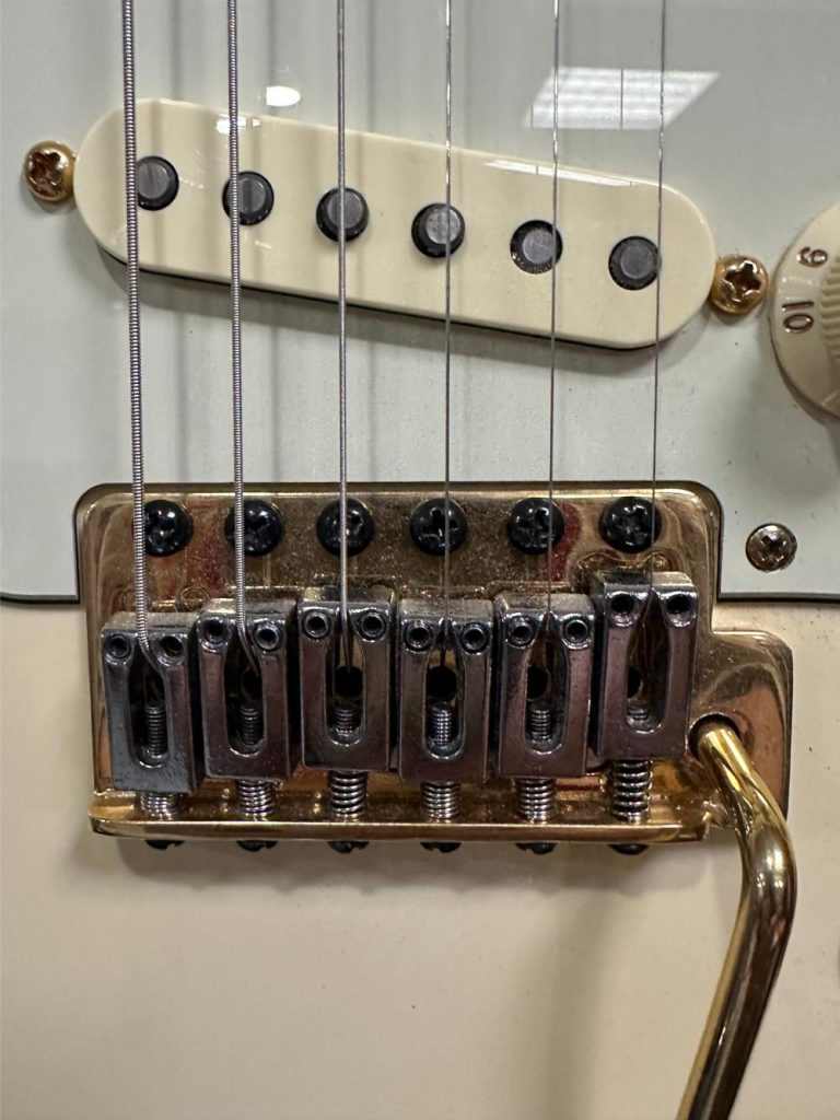 Fender 60th Anniversary Classic Player '50s Stratocaster instruments musique