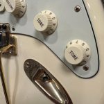 Fender 60th Anniversary Classic Player '50s Stratocaster instruments musique