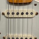 Fender 60th Anniversary Classic Player '50s Stratocaster instruments musique