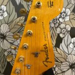 Fender 60th Anniversary Classic Player '50s Stratocaster instruments musique