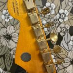 Fender 60th Anniversary Classic Player '50s Stratocaster instruments musique