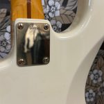 Fender 60th Anniversary Classic Player '50s Stratocaster seconde âme
