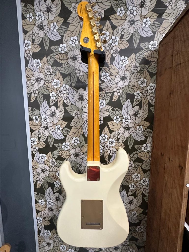 Fender 60th Anniversary Classic Player '50s Stratocaster seconde âme