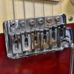 Fender Stratocaster Player Mexique (2019) – Candy Apple Red – micros EMG instruments de musique occasion