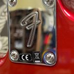 Fender Stratocaster Player Mexique (2019) – Candy Apple Red – micros EMG occasion