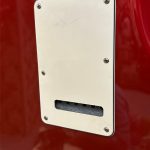 Fender Stratocaster Player Mexique (2019) – Candy Apple Red – micros EMG occasion