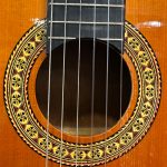 Guitare classique d’étude instruments occasion