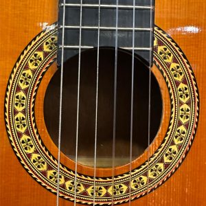 Guitare classique d’étude instruments occasion