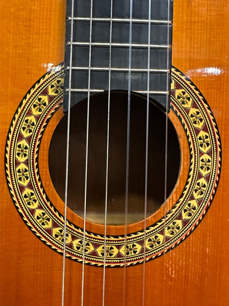 Guitare classique d’étude instruments occasion