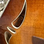 Guitare électro-acoustique Crafter SA-TMVS – Érable flammé Vintage Sunburst occasion